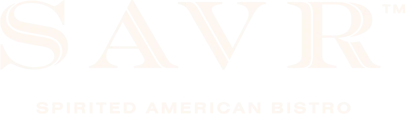 SAVR — Spirited American Bistro